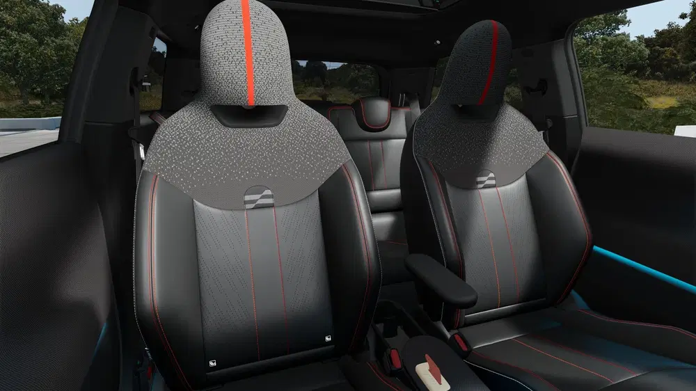Mini Hatchback Cooper SE uit 2026, foto 4