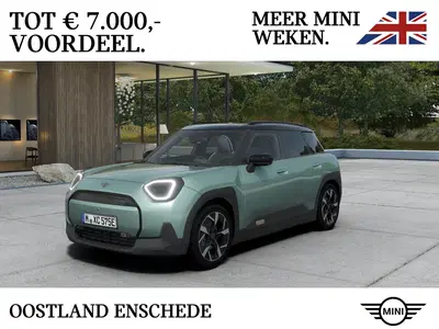 Mini Aceman E uit 2026