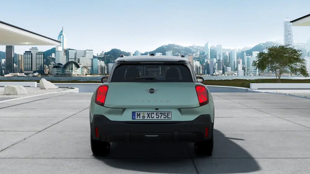 Mini Aceman E uit 2026, foto 3