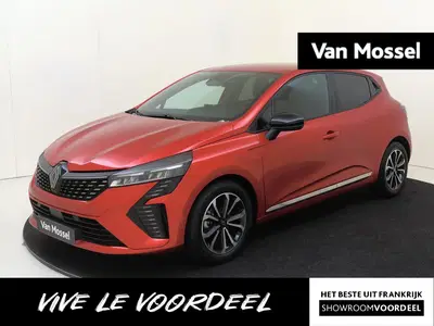 Renault Clio 1.0 TCe 90 GPF techno uit 2025