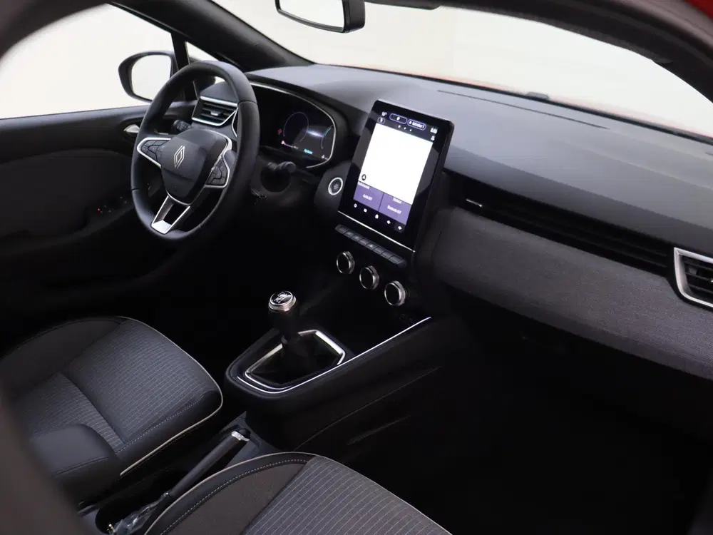 Renault Clio 1.0 TCe 90 GPF techno uit 2025, foto 12