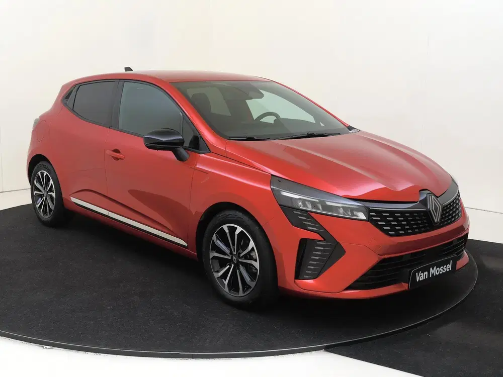 Renault Clio 1.0 TCe 90 GPF techno uit 2025, foto 2