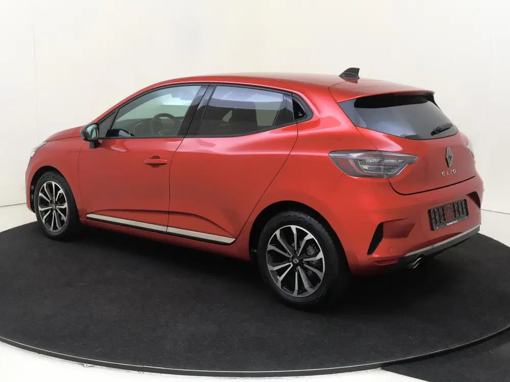 Renault Clio 1.0 TCe 90 GPF techno uit 2025, foto 3