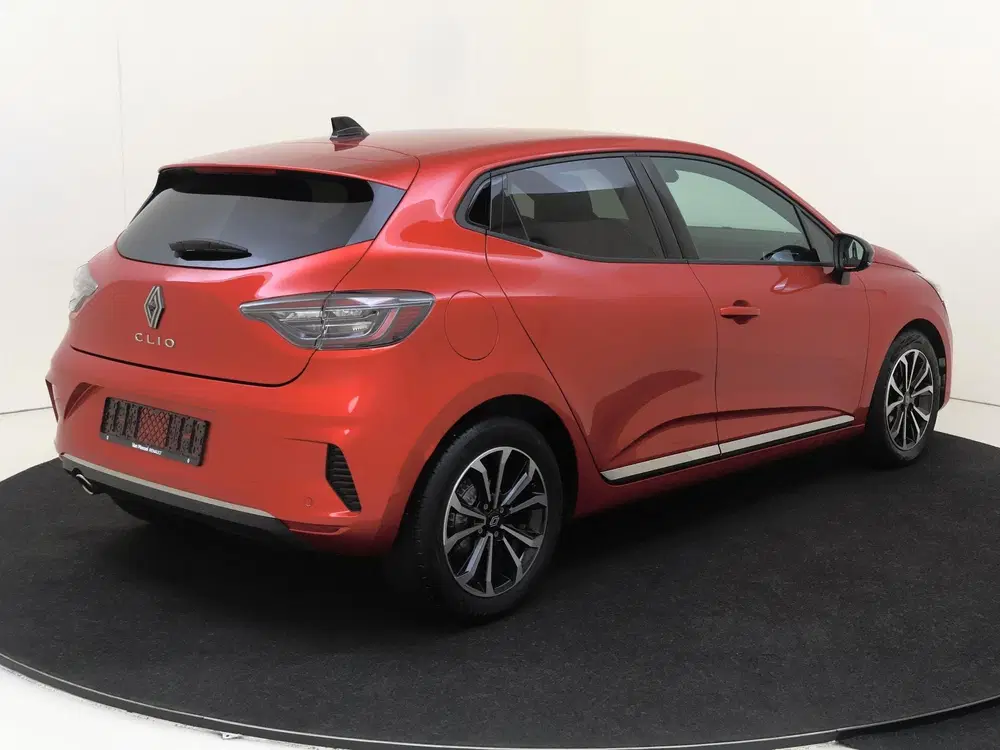 Renault Clio 1.0 TCe 90 GPF techno uit 2025, foto 4