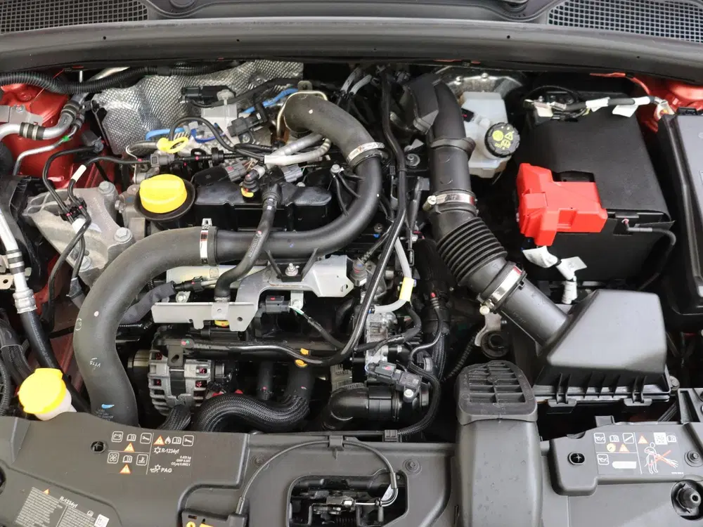 Renault Clio 1.0 TCe 90 GPF techno uit 2025, foto 5