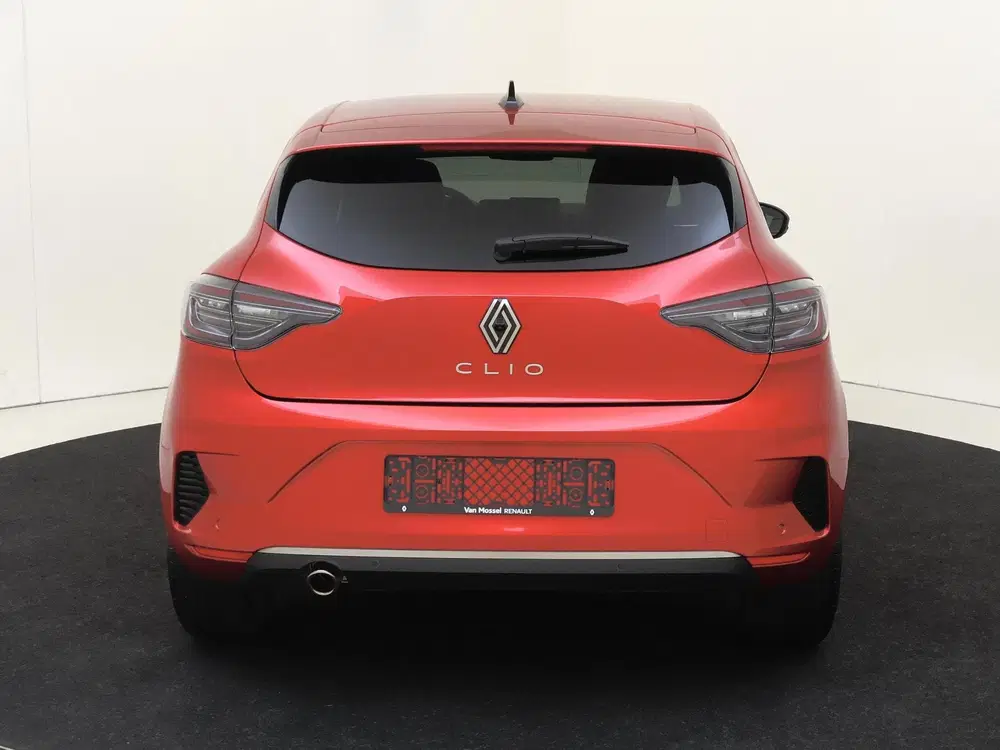 Renault Clio 1.0 TCe 90 GPF techno uit 2025, foto 7