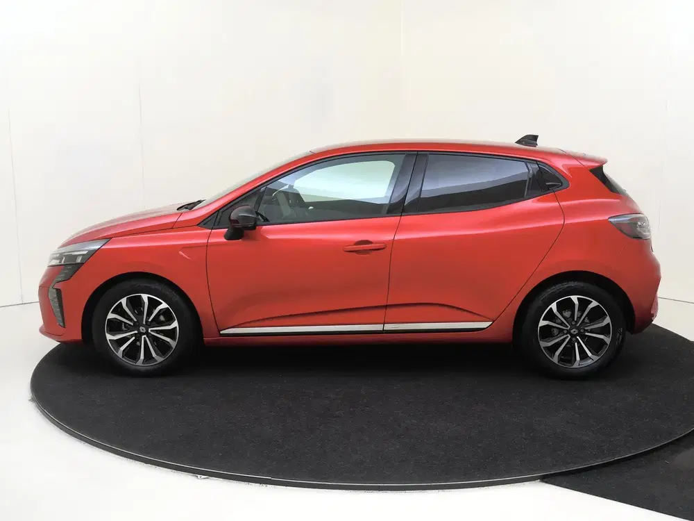 Renault Clio 1.0 TCe 90 GPF techno uit 2025, foto 8