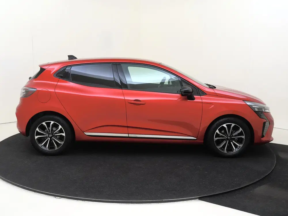 Renault Clio 1.0 TCe 90 GPF techno uit 2025, foto 9