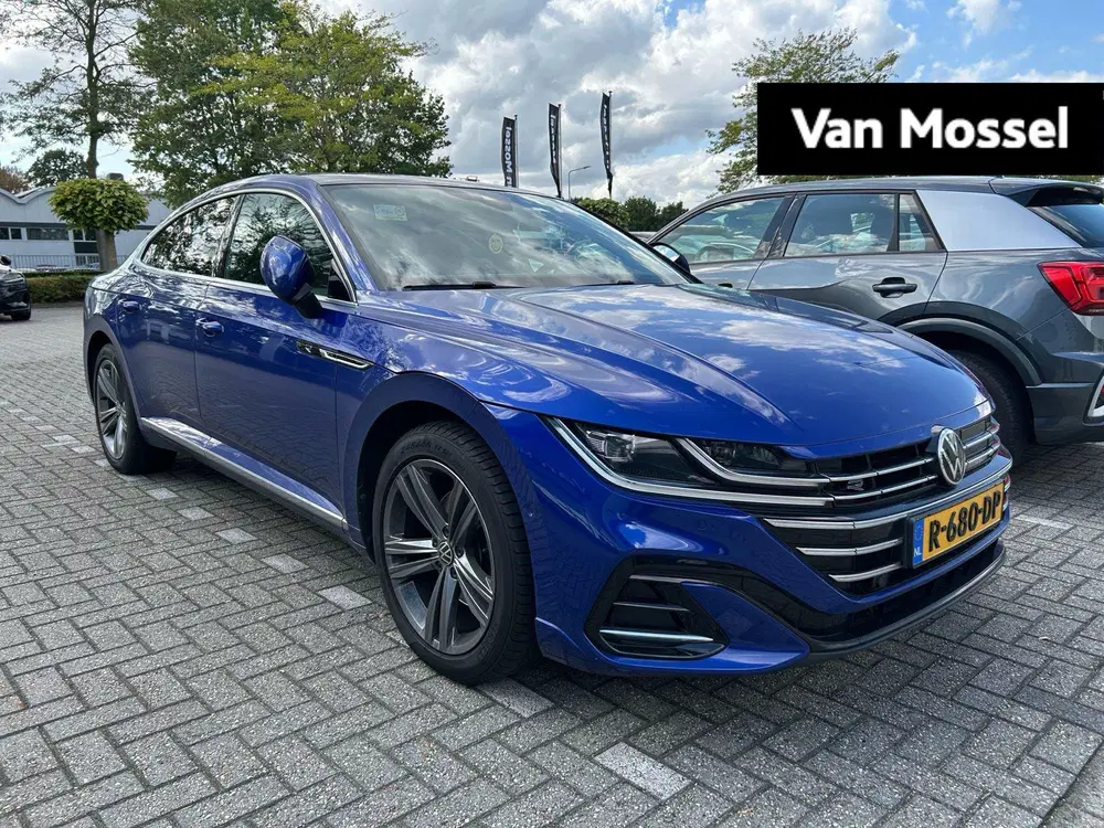 Volkswagen Arteon 1.4 TSI eHybrid R-Line Business+ uit 2021
