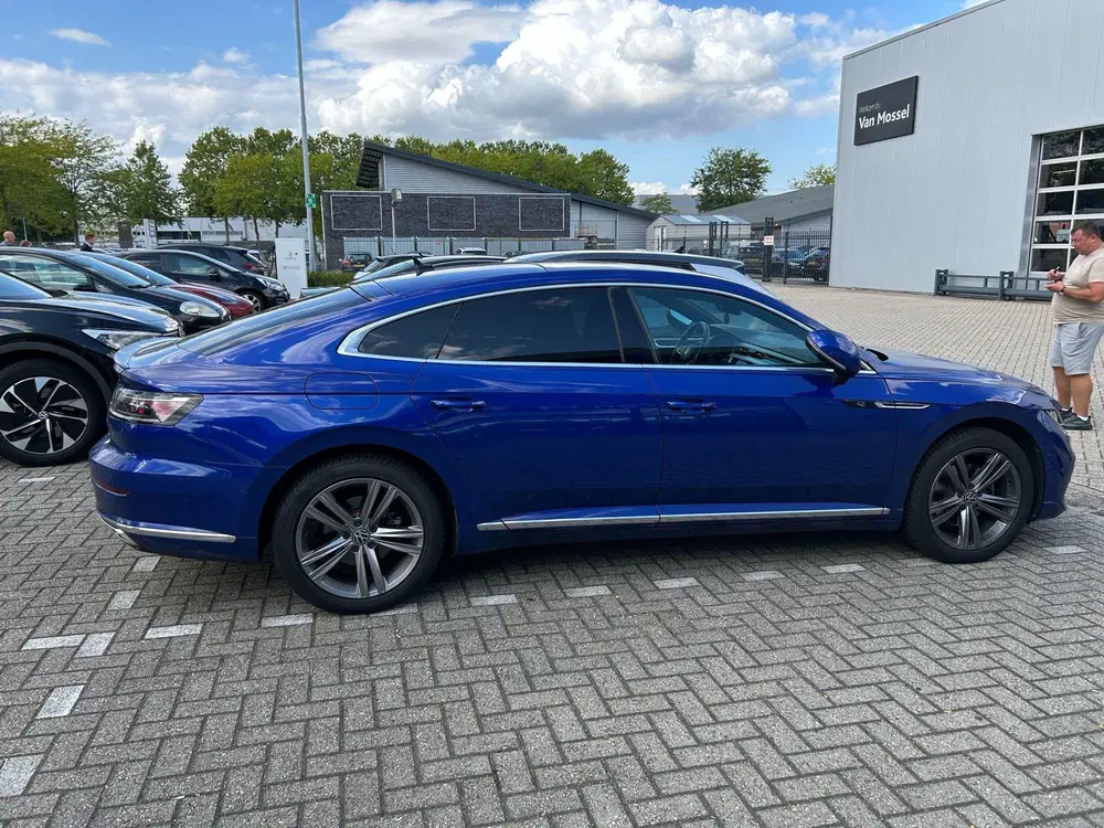 Volkswagen Arteon 1.4 TSI eHybrid R-Line Business+ uit 2021, foto 5