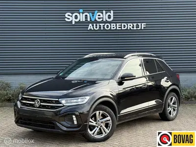 Volkswagen T-Roc 1.5 TSI 3x R-Line uit 2022