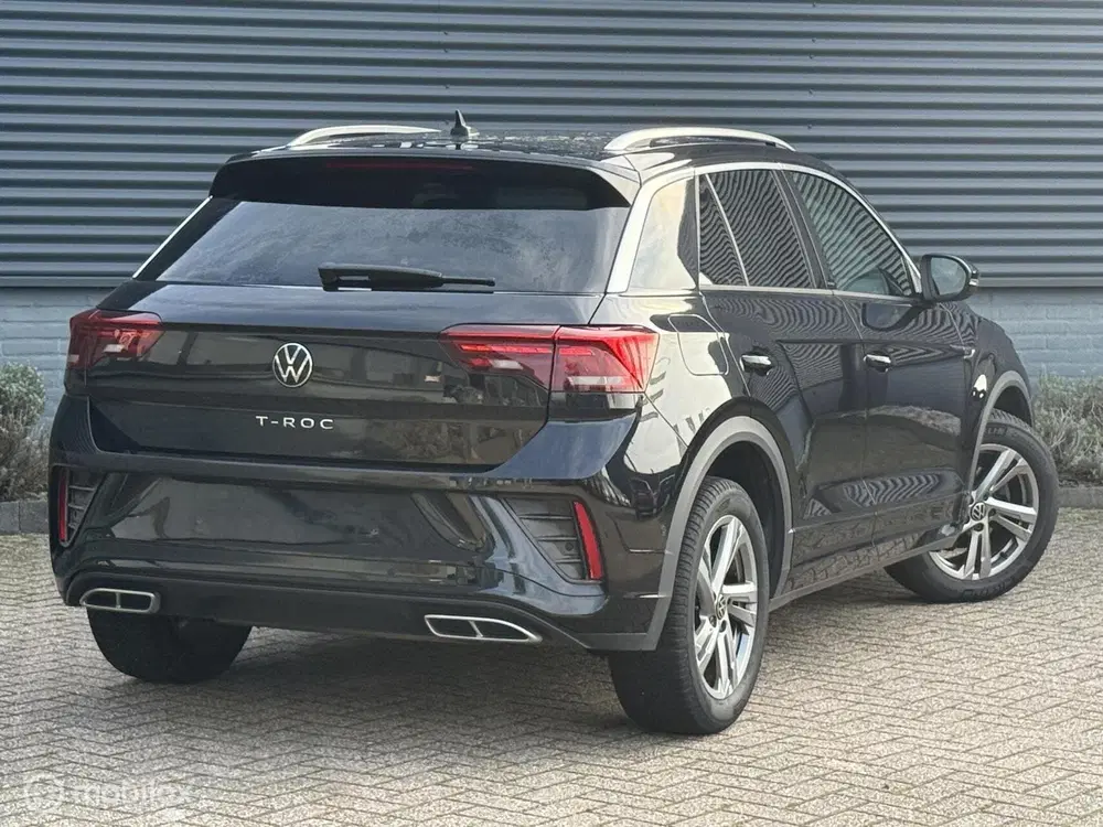 Volkswagen T-Roc 1.5 TSI 3x R-Line uit 2022, foto 11