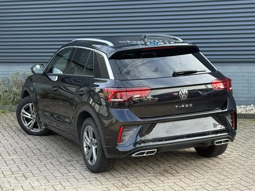 Volkswagen T-Roc 1.5 TSI 3x R-Line uit 2022, foto 14