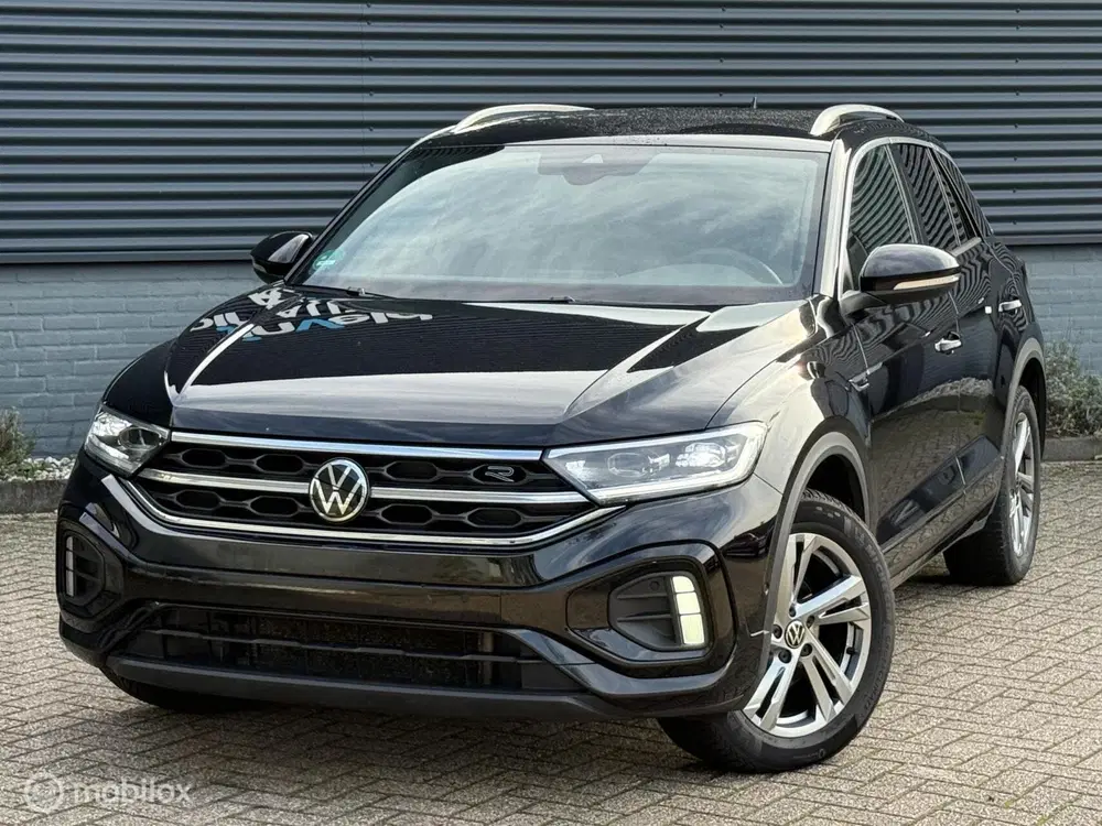 Volkswagen T-Roc 1.5 TSI 3x R-Line uit 2022, foto 3