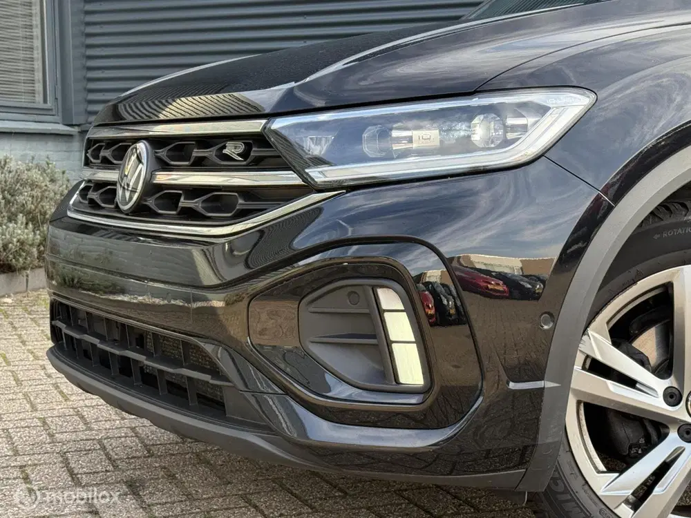 Volkswagen T-Roc 1.5 TSI 3x R-Line uit 2022, foto 4