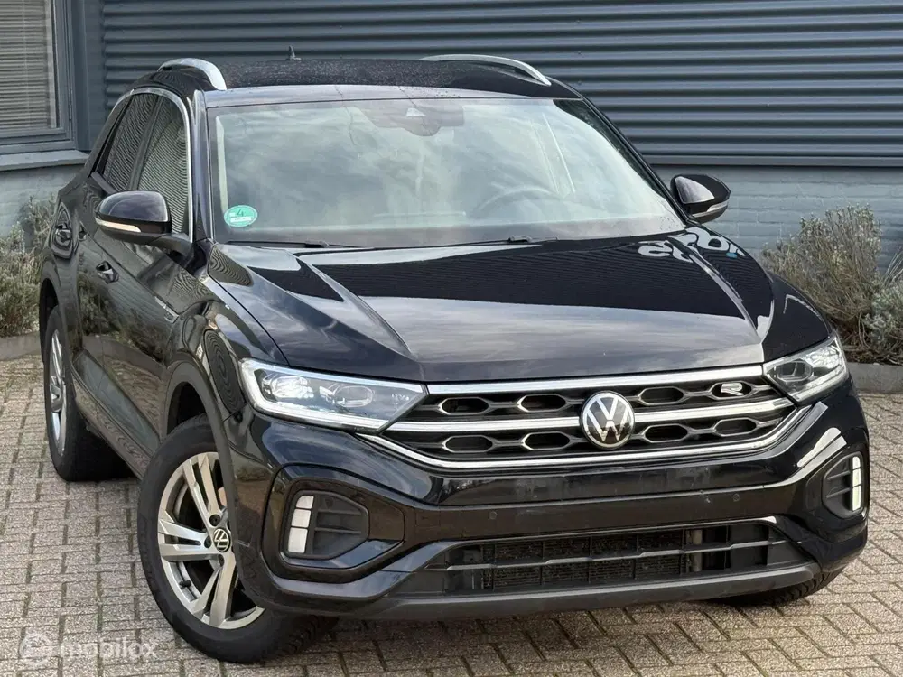 Volkswagen T-Roc 1.5 TSI 3x R-Line uit 2022, foto 7