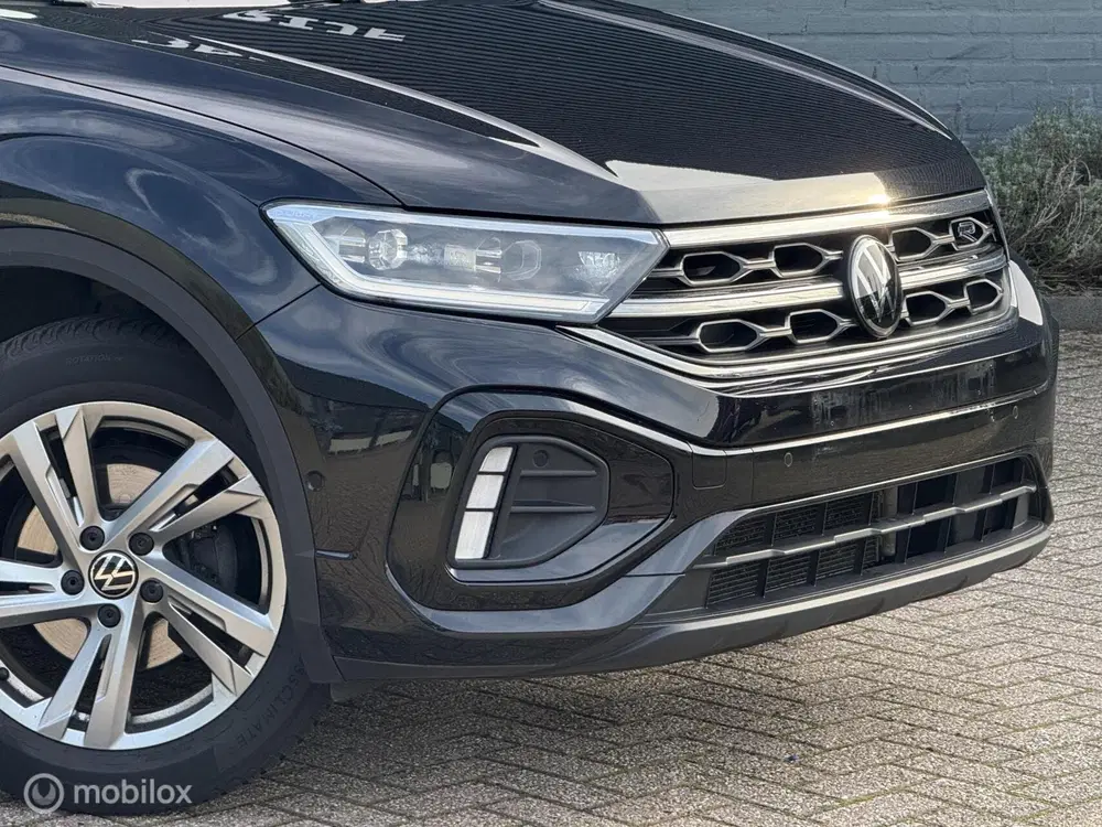 Volkswagen T-Roc 1.5 TSI 3x R-Line uit 2022, foto 8