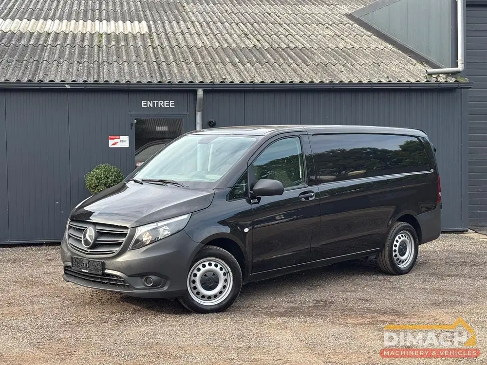 Mercedes-Benz Vito CDI L2H1 uit 2022