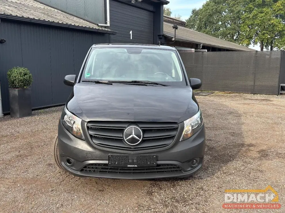 Mercedes-Benz Vito CDI L2H1 uit 2022, foto 10