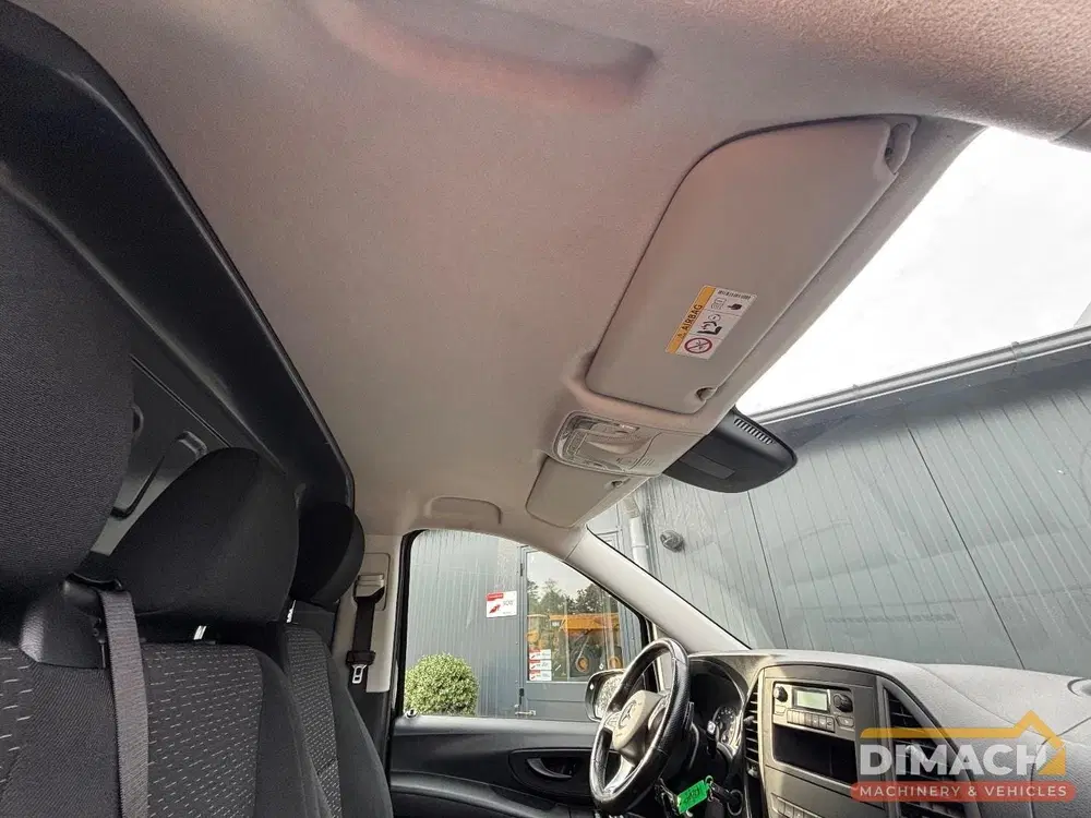 Mercedes-Benz Vito CDI L2H1 uit 2022, foto 12