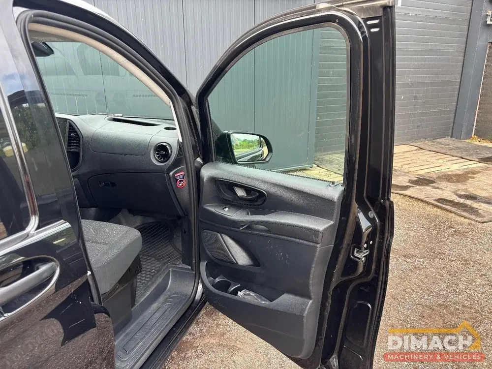 Mercedes-Benz Vito CDI L2H1 uit 2022, foto 13