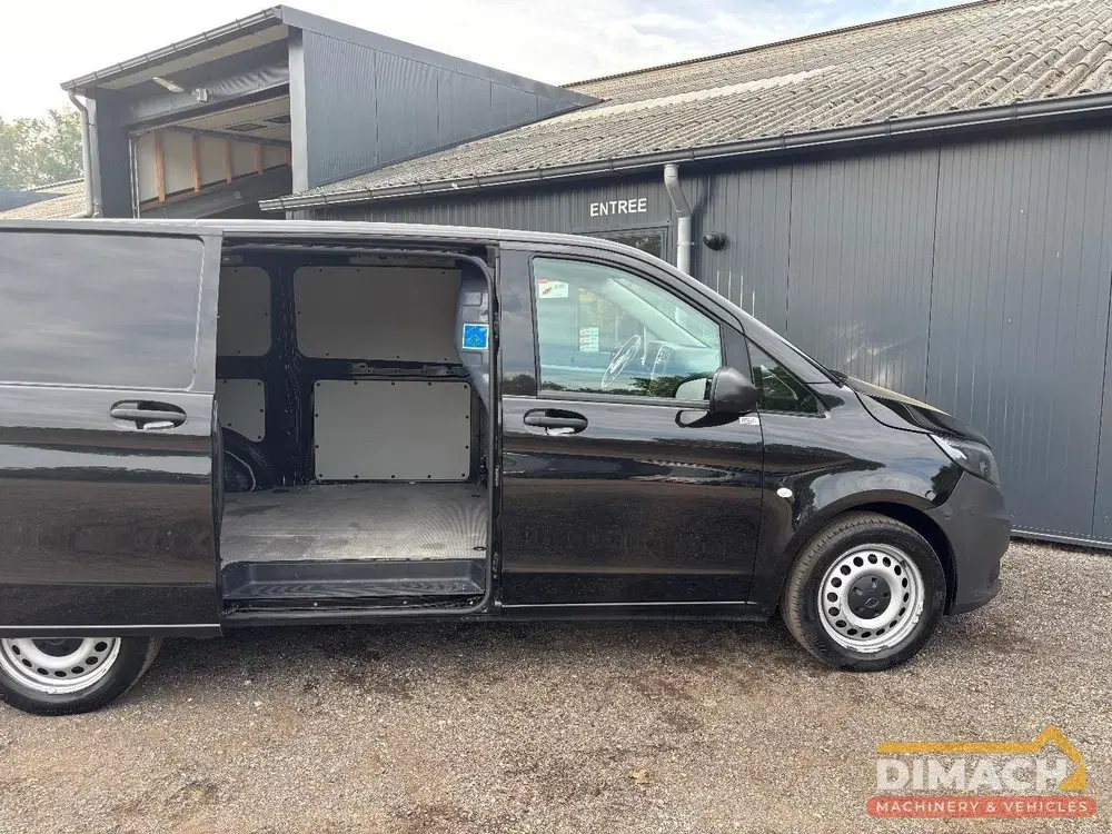 Mercedes-Benz Vito CDI L2H1 uit 2022, foto 14