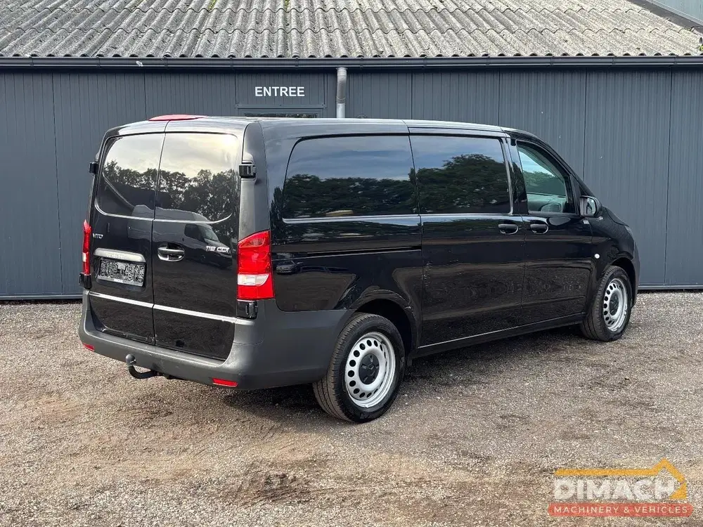 Mercedes-Benz Vito CDI L2H1 uit 2022, foto 2