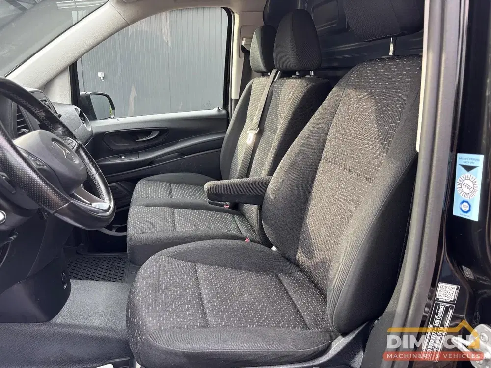 Mercedes-Benz Vito CDI L2H1 uit 2022, foto 3
