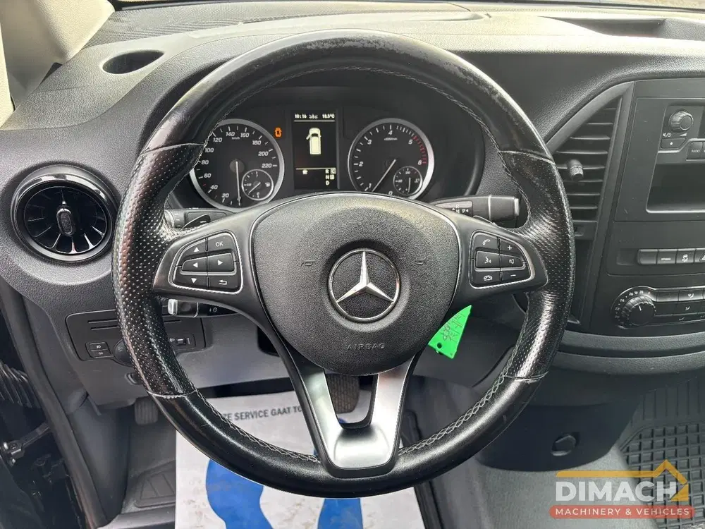 Mercedes-Benz Vito CDI L2H1 uit 2022, foto 5
