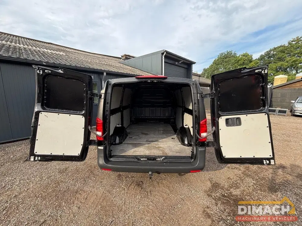 Mercedes-Benz Vito CDI L2H1 uit 2022, foto 6