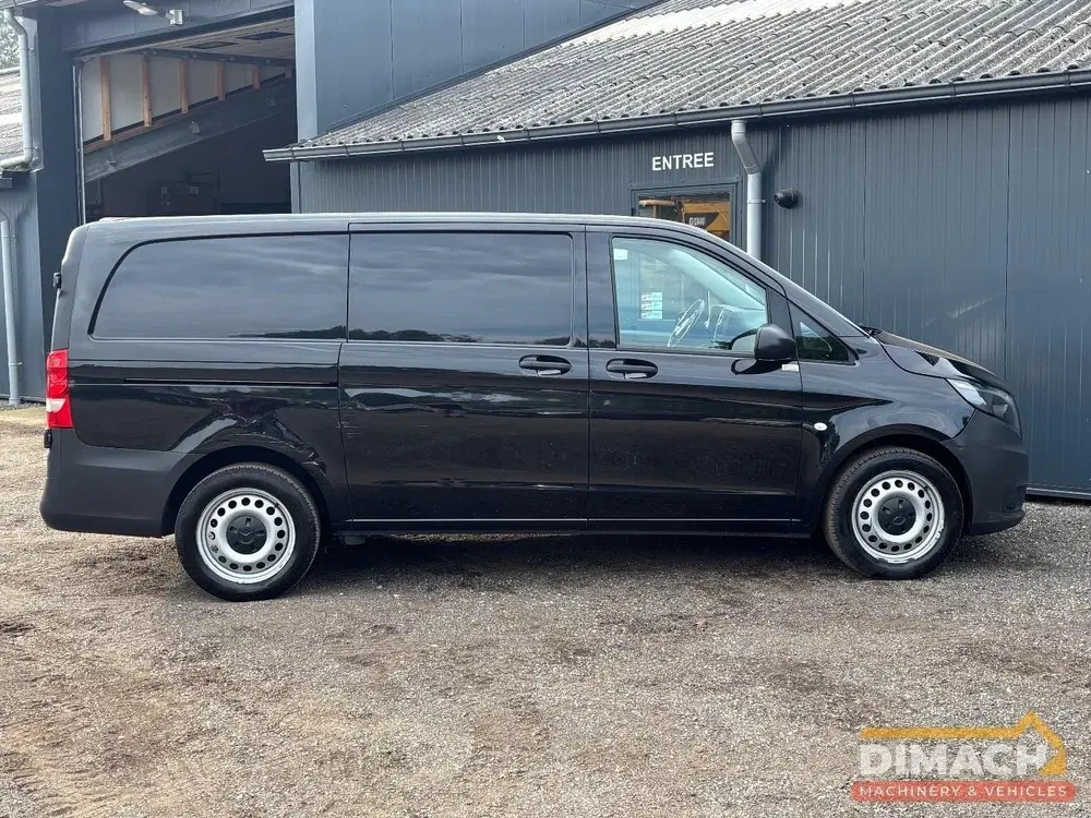 Mercedes-Benz Vito CDI L2H1 uit 2022, foto 7