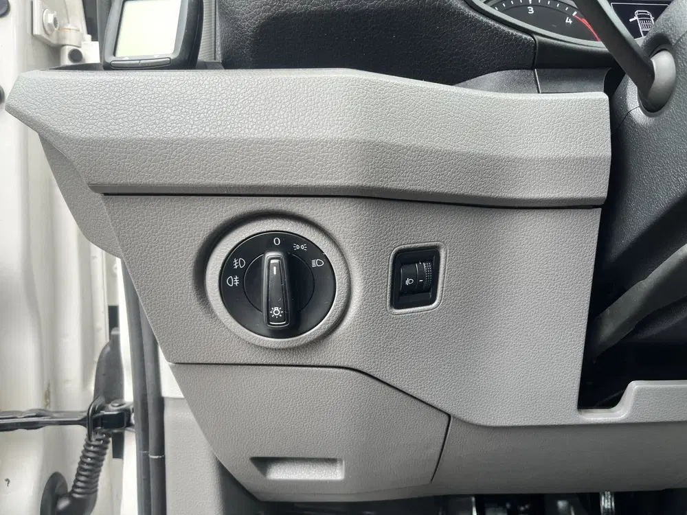 Volkswagen Crafter 35 2.0 TDI DC Open laadbak Airco Cruise c uit 2021, foto 10