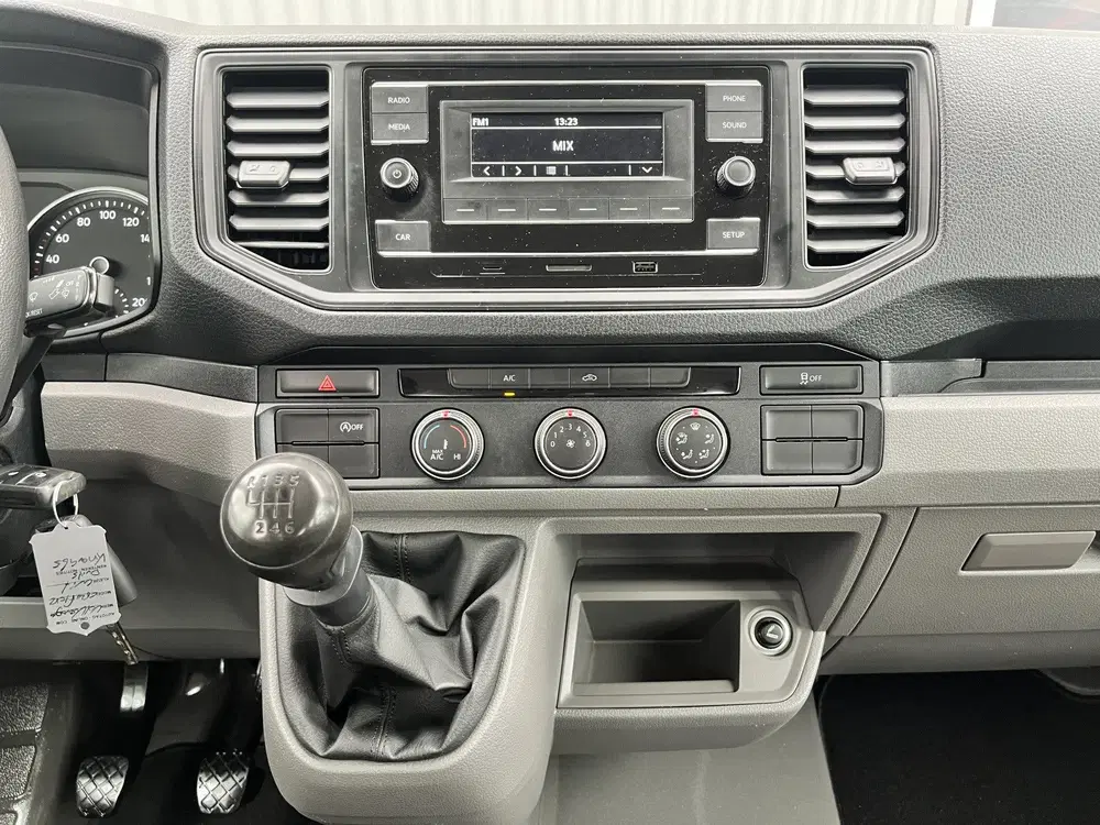 Volkswagen Crafter 35 2.0 TDI DC Open laadbak Airco Cruise c uit 2021, foto 13