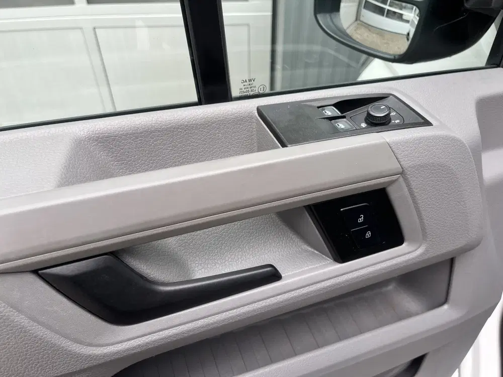 Volkswagen Crafter 35 2.0 TDI DC Open laadbak Airco Cruise c uit 2021, foto 9