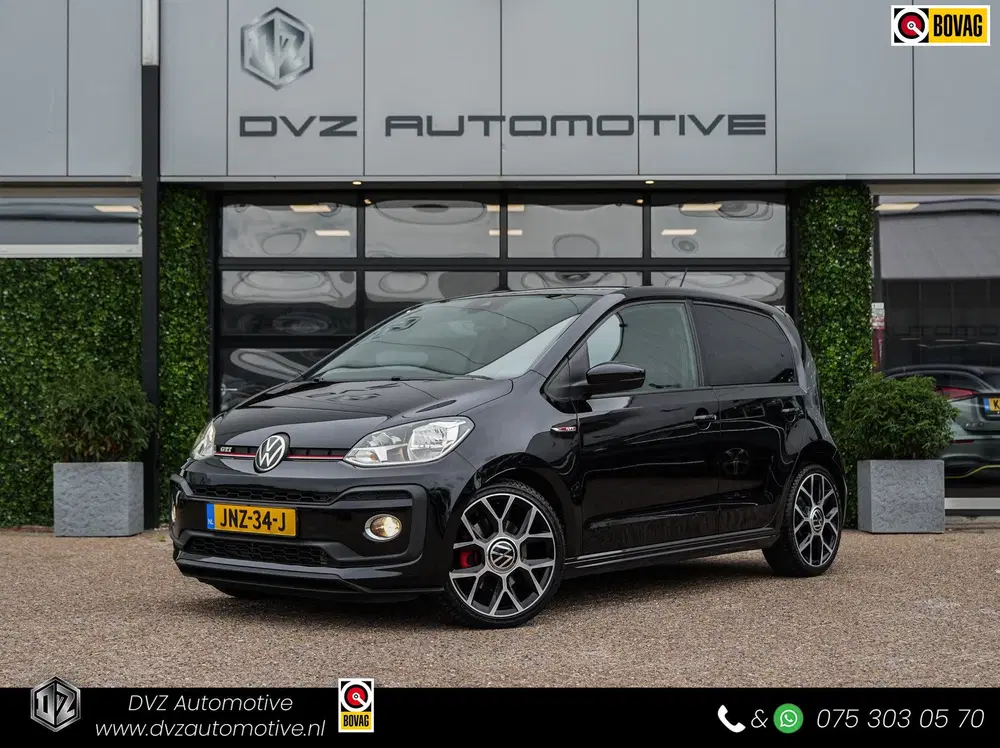 Volkswagen up! 1.0 TSI GTI 116PK uit 2021