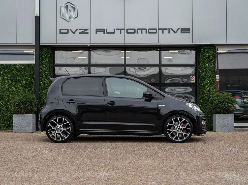 Volkswagen up! 1.0 TSI GTI 116PK uit 2021, foto 4