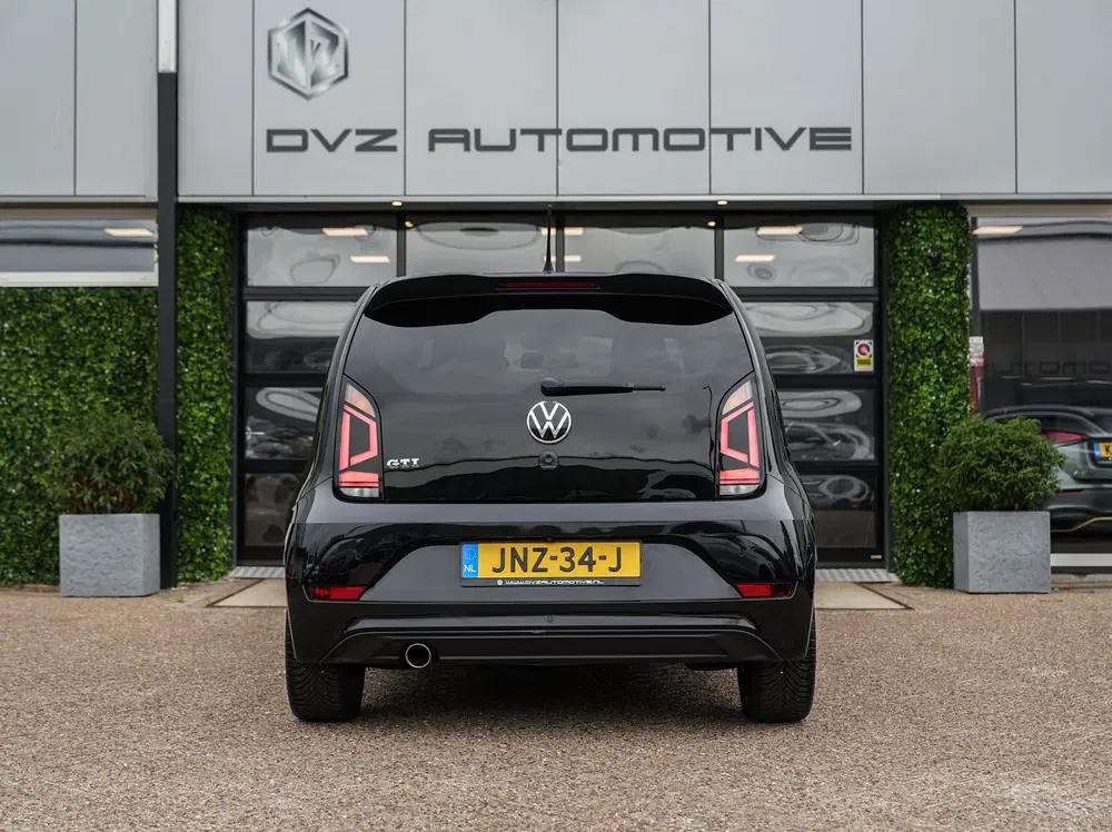 Volkswagen up! 1.0 TSI GTI 116PK uit 2021, foto 9