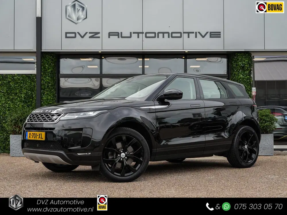 Land Rover Range Rover Evoque 1.5 P300e AWD SE uit 2020