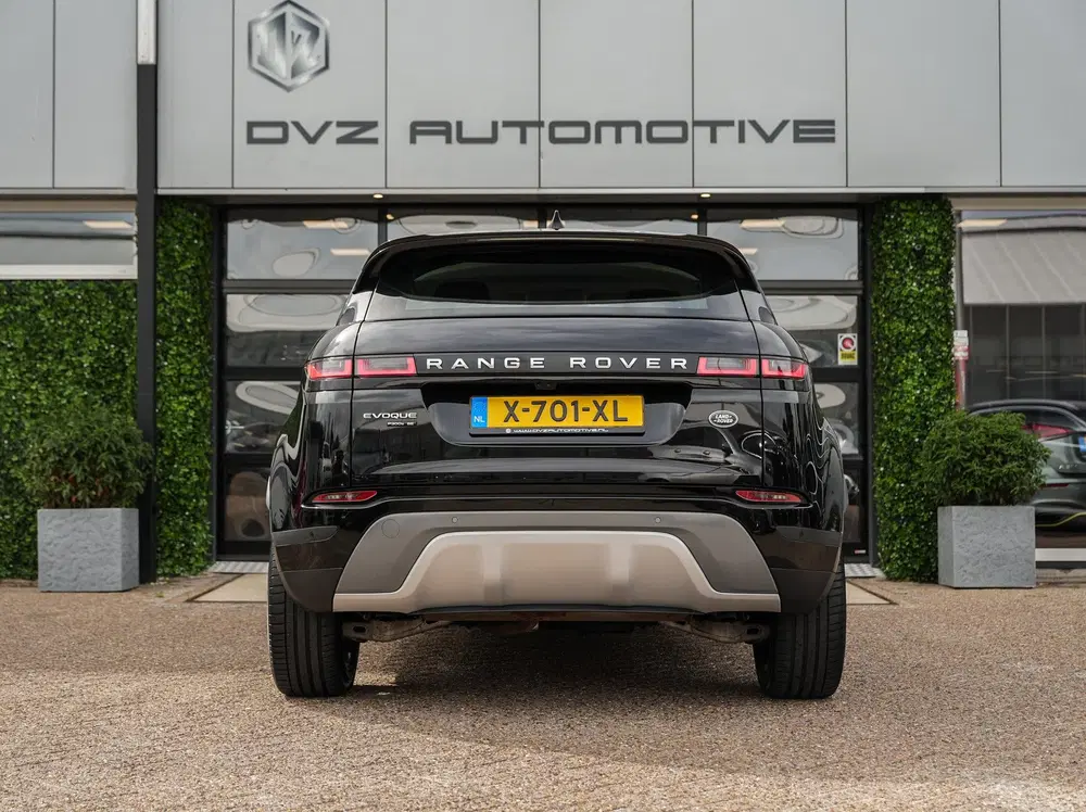 Land Rover Range Rover Evoque 1.5 P300e AWD SE uit 2020, foto 9