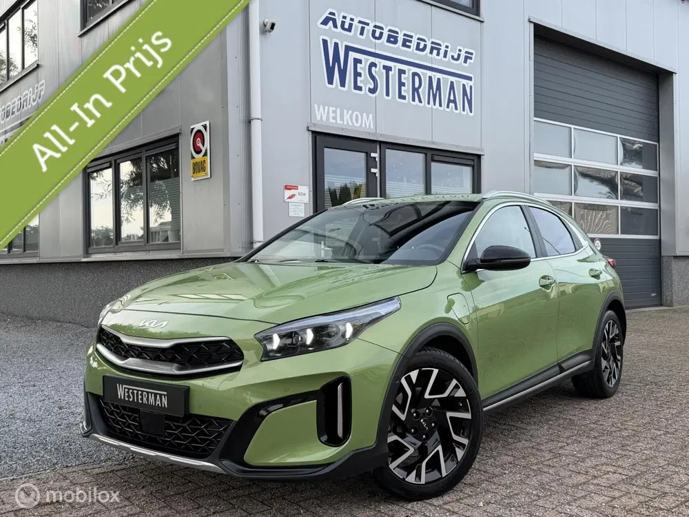 Kia XCeed 1.6 GDi PHEV DynamicPlusLine Acc Trekhaak uit 2023