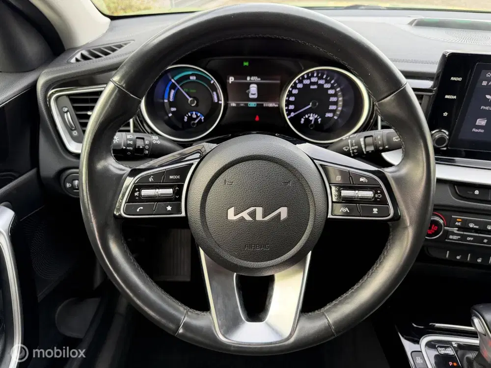 Kia XCeed 1.6 GDi PHEV DynamicPlusLine Acc Trekhaak uit 2023, foto 12