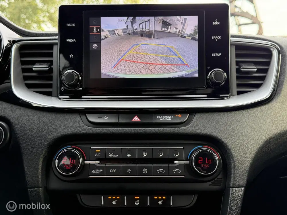 Kia XCeed 1.6 GDi PHEV DynamicPlusLine Acc Trekhaak uit 2023, foto 15