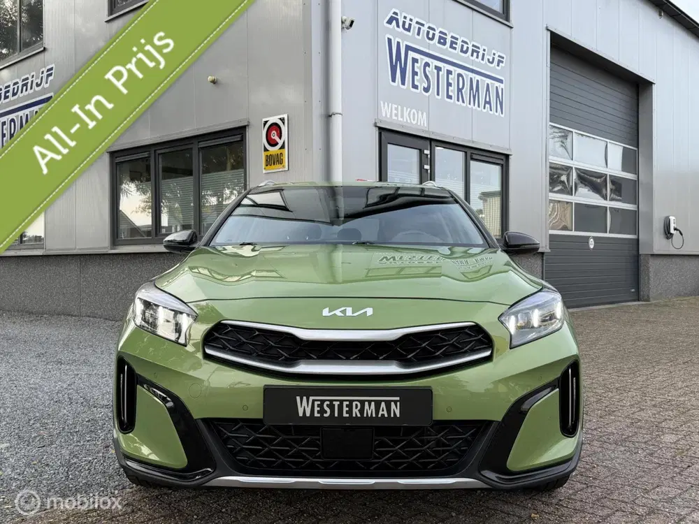 Kia XCeed 1.6 GDi PHEV DynamicPlusLine Acc Trekhaak uit 2023, foto 2