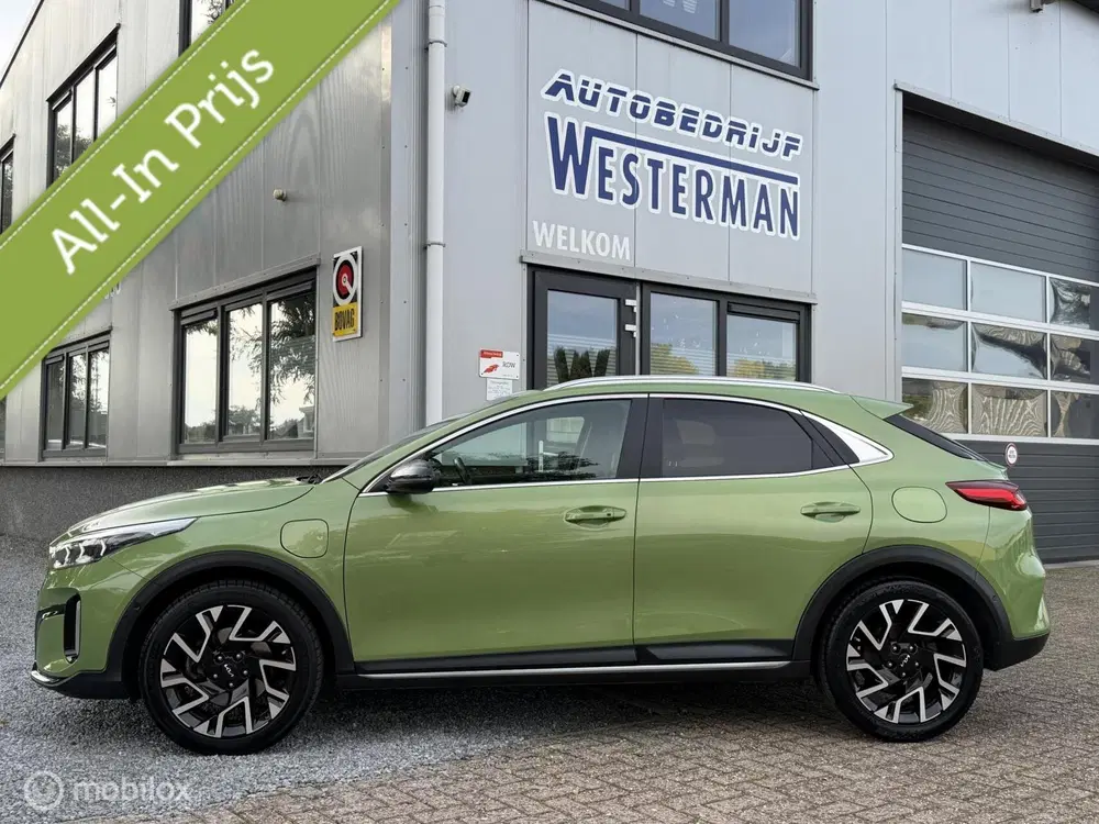 Kia XCeed 1.6 GDi PHEV DynamicPlusLine Acc Trekhaak uit 2023, foto 3
