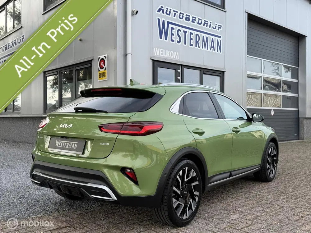 Kia XCeed 1.6 GDi PHEV DynamicPlusLine Acc Trekhaak uit 2023, foto 4
