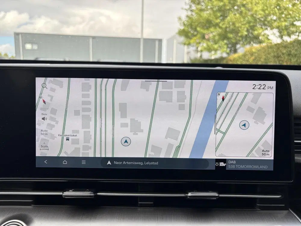 Hyundai KONA 1.6 GDI HEV Comfort Smart l Camera uit 2024, foto 11