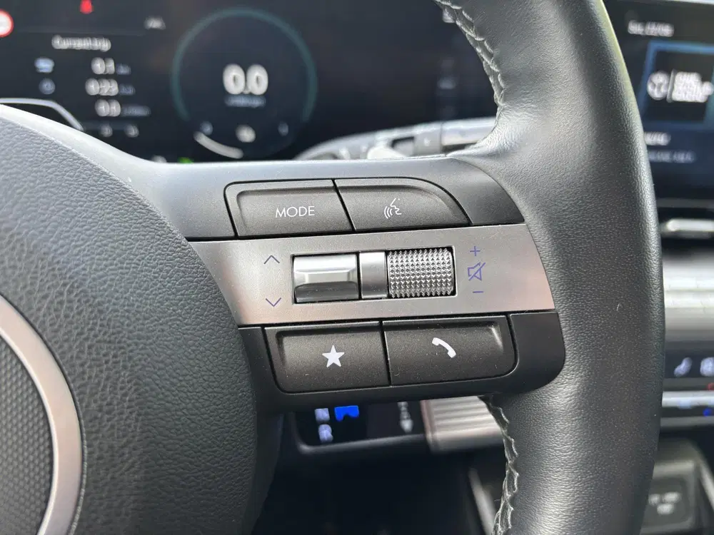 Hyundai KONA 1.6 GDI HEV Comfort Smart l Camera uit 2024, foto 15