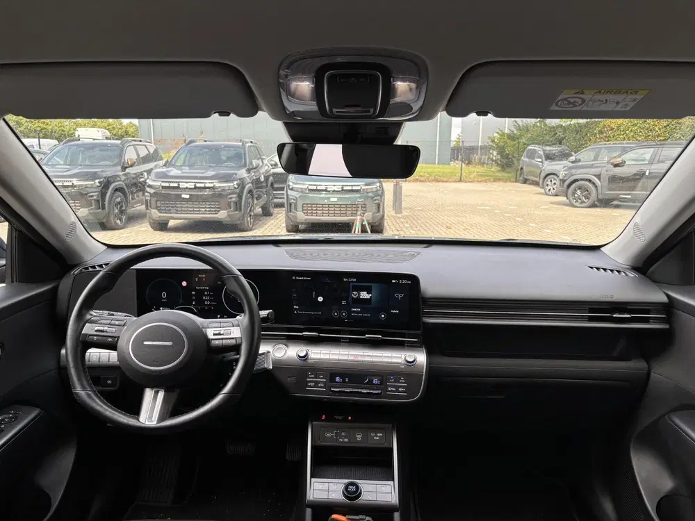 Hyundai KONA 1.6 GDI HEV Comfort Smart l Camera uit 2024, foto 2