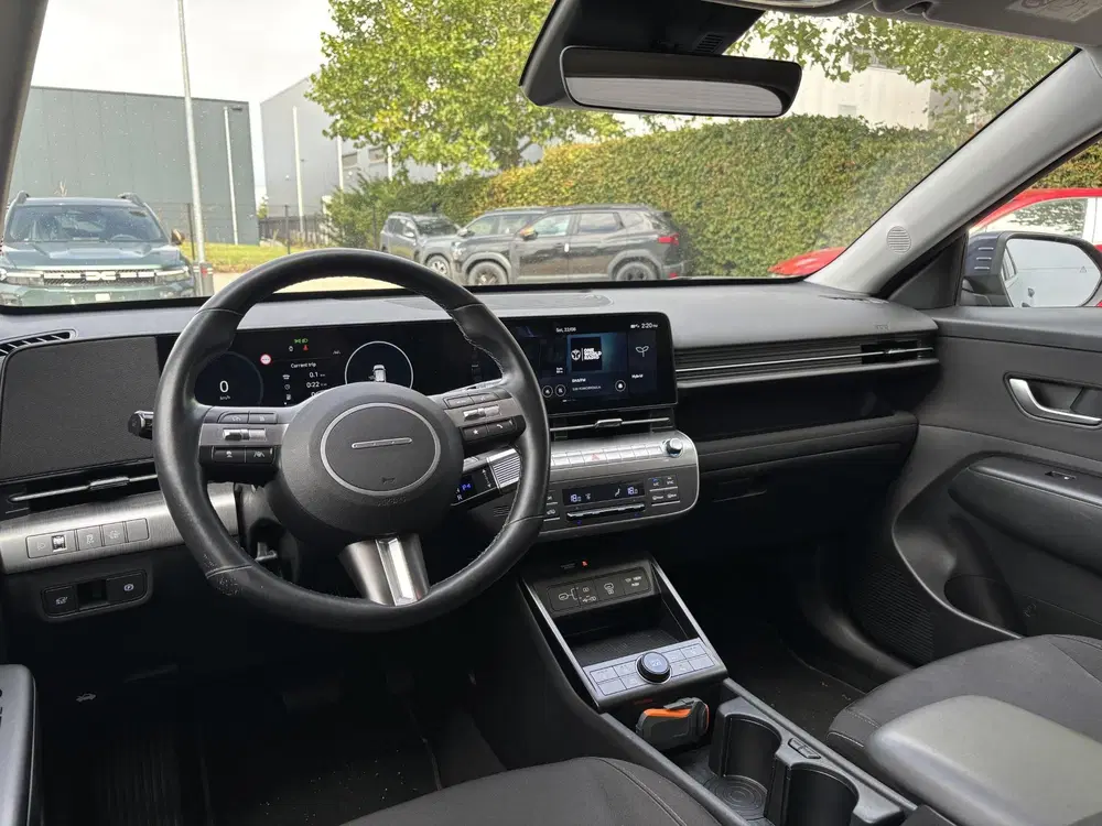 Hyundai KONA 1.6 GDI HEV Comfort Smart l Camera uit 2024, foto 4
