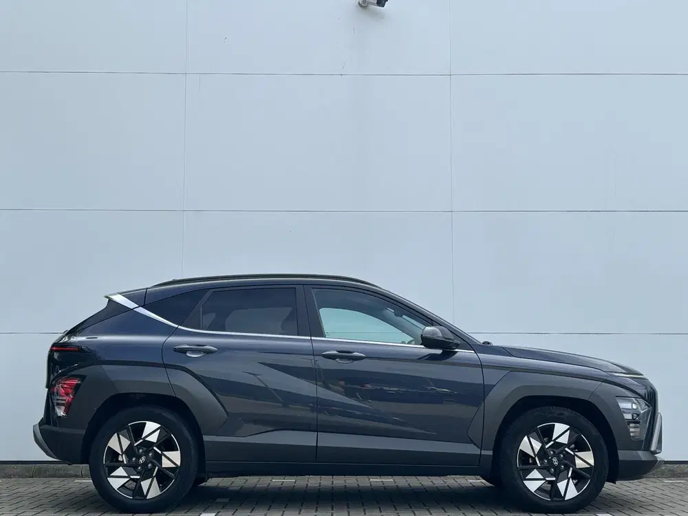 Hyundai KONA 1.6 GDI HEV Comfort Smart l Camera uit 2024, foto 6